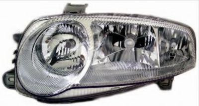 Luz esquerda para Alfa Romeo 147  937