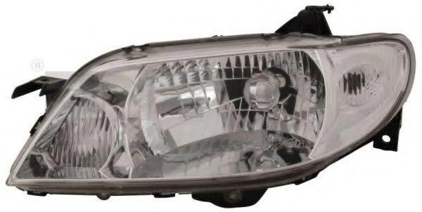 Luz esquerda Mazda 323 preço, a partir de 47,09 USD