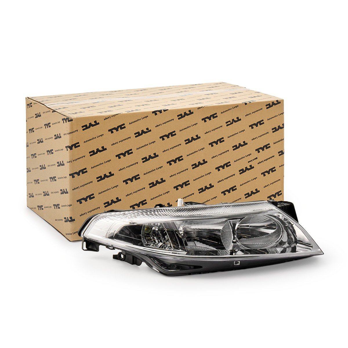 Luz direita TYC 200157052 preço, a partir de 62,88 USD