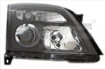 1216130 General Motors Luz direita