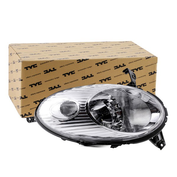 Luz esquerda TYC 200308052 preço, a partir de 91,94 USD
