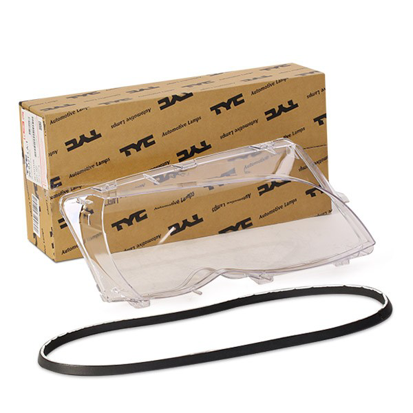 Vidro da luz direita TYC 200321LA1 preço, a partir de 46,44 USD