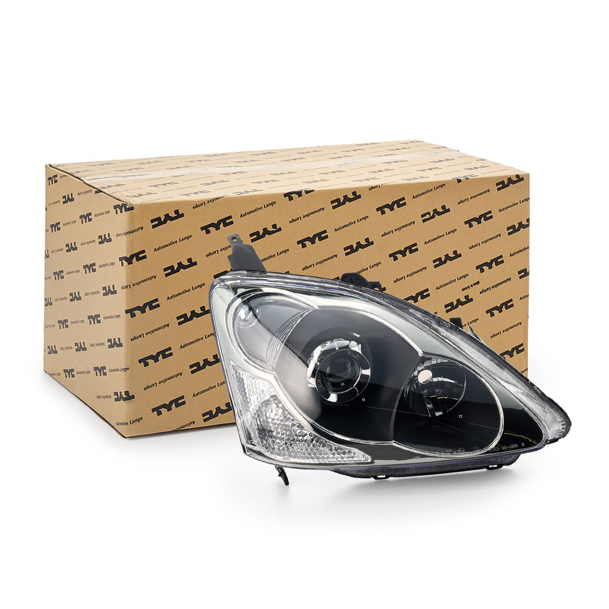  Luz direita Honda Civic VII hatchback (EU, EP, EV) (2000 - 2006) VII