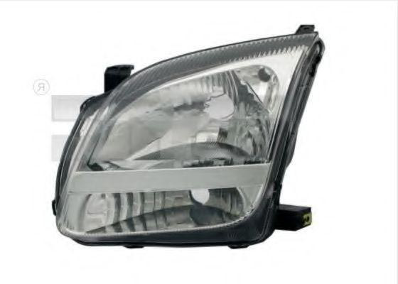  Luz esquerda Suzuki Ignis II hatchback (FH) (2003 - 2026) II