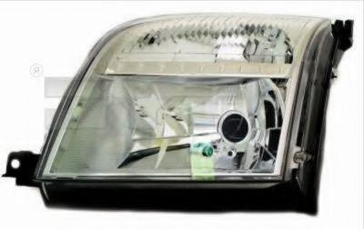 Compre Luz esquerda Ford Fusion 