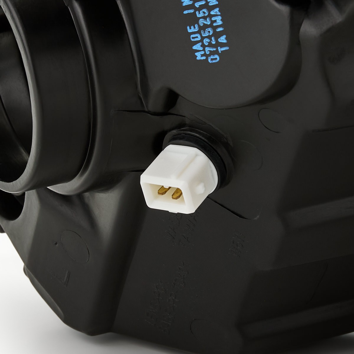Luz esquerda para Renault Kangoo I KC0, KC1
