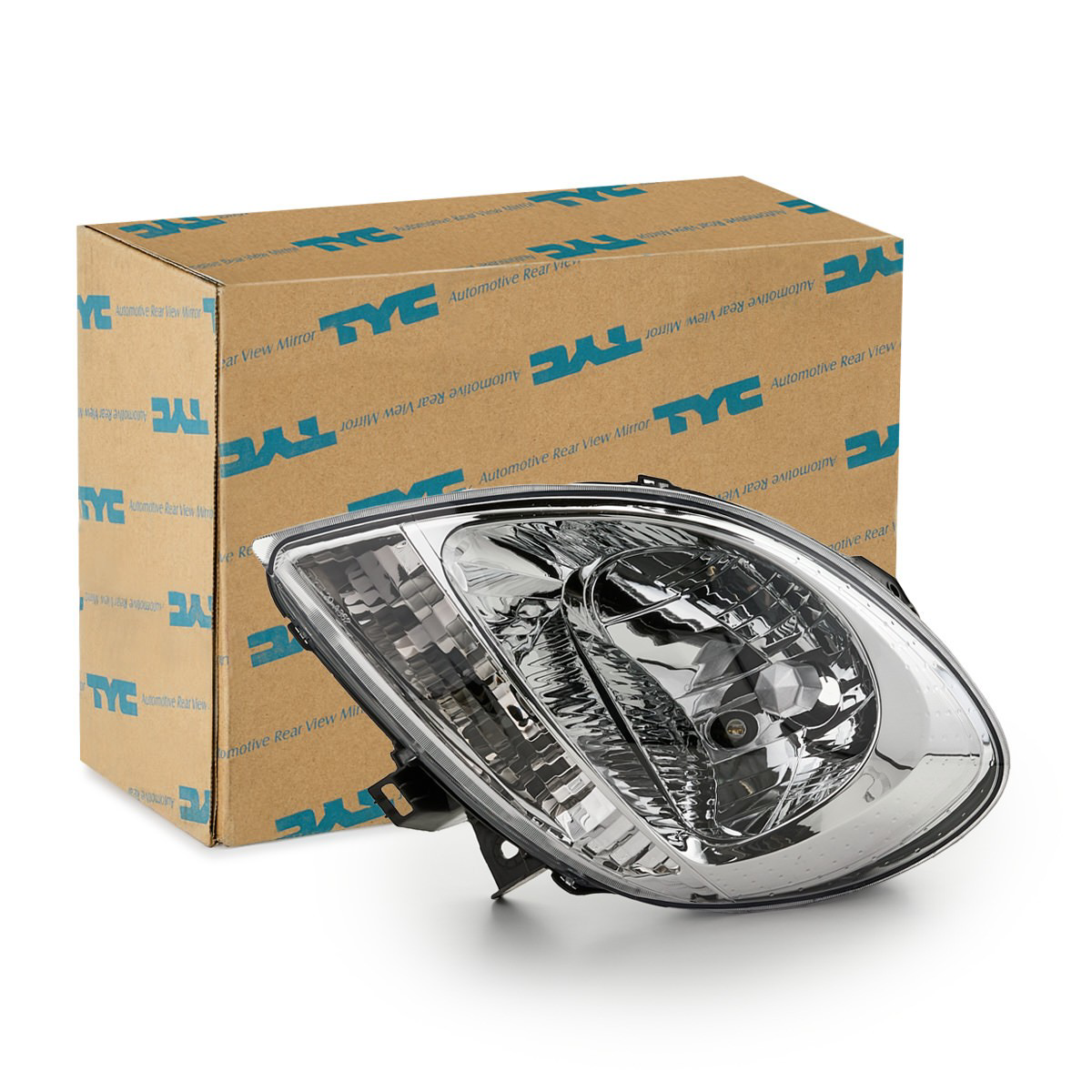 Luz esquerda Renault Kangoo preço, a partir de 21,94 USD