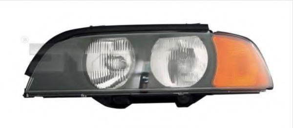 Compre Luz esquerda BMW 5 