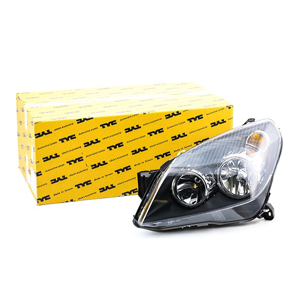 Luz esquerda TYC 200390052 preço, a partir de 162,93 USD
