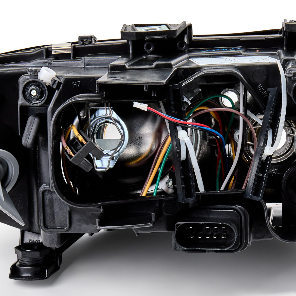 Luz esquerda Audi A6 C5 sedan (4B2, 4B4) (1997 - 2005) C5