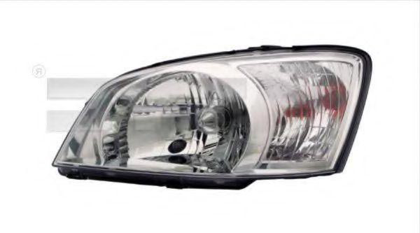 Compre Luz esquerda Hyundai Getz 