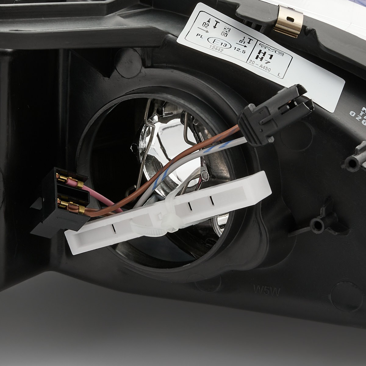 Luz esquerda Peugeot 407 preço, a partir de 32,26 USD