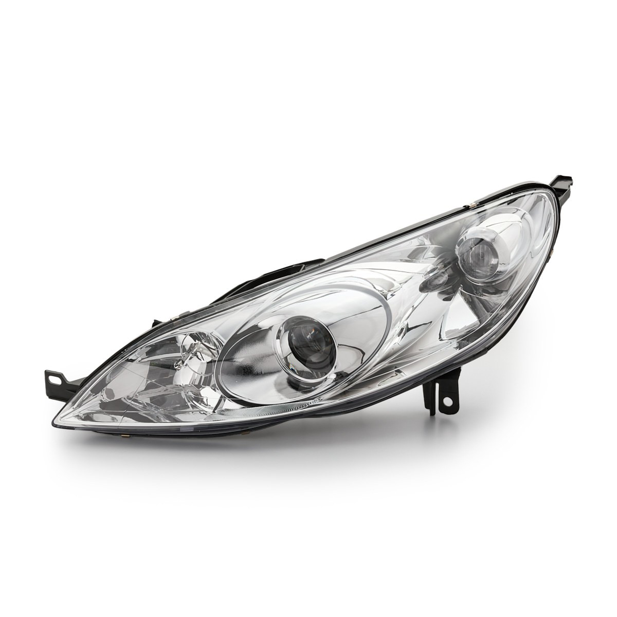 Luz esquerda para Peugeot 407 SW 6E