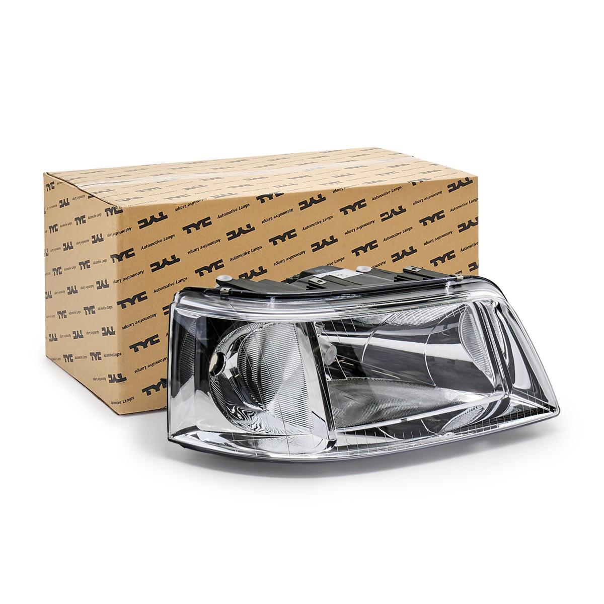  Luz direita Volkswagen Multivan T5 monovolume (7HM, 7HN, 7HF, 7EF, 7EM, 7EN) (2003 - 2016) T5