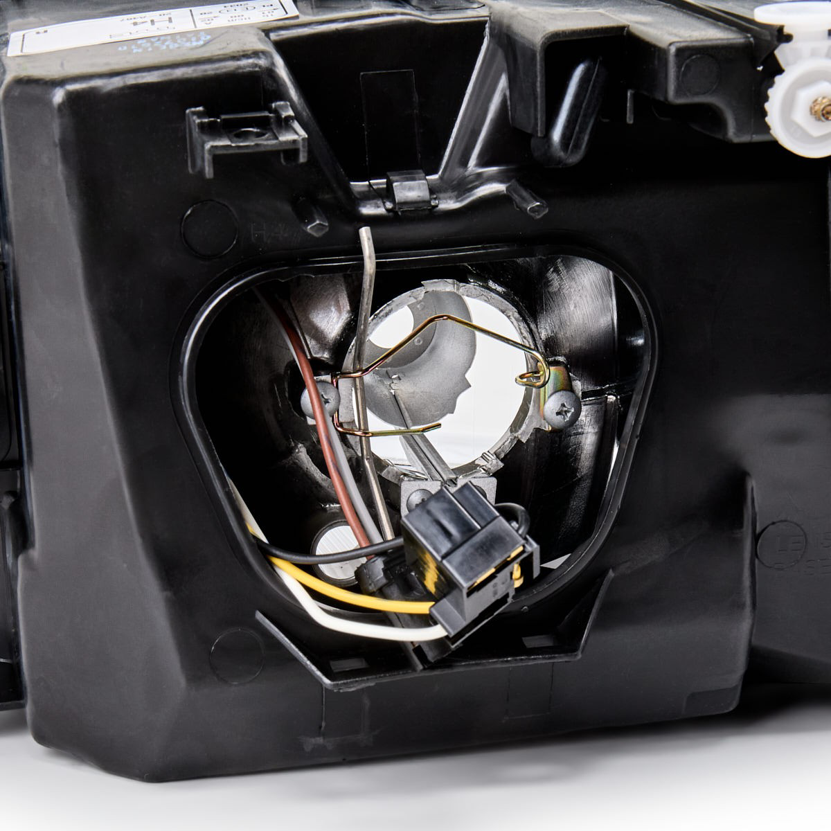 Luz direita para Volkswagen Multivan T5 7HM, 7HN, 7HF, 7EF, 7EM, 7EN