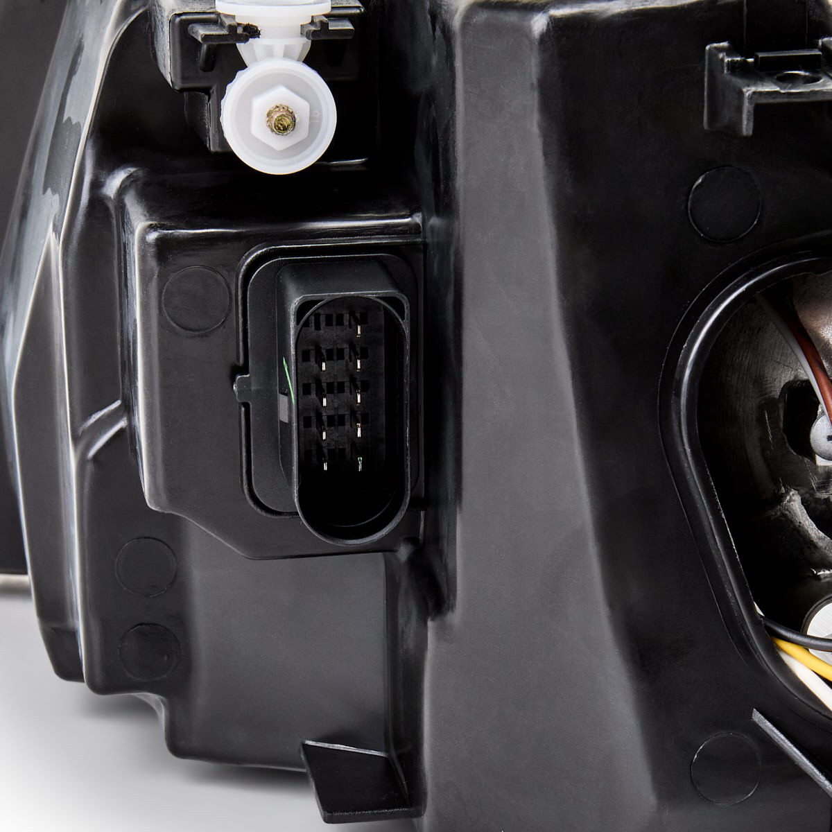 Luz direita Volkswagen Multivan T5 7HM, 7HN, 7HF, 7EF, 7EM, 7EN