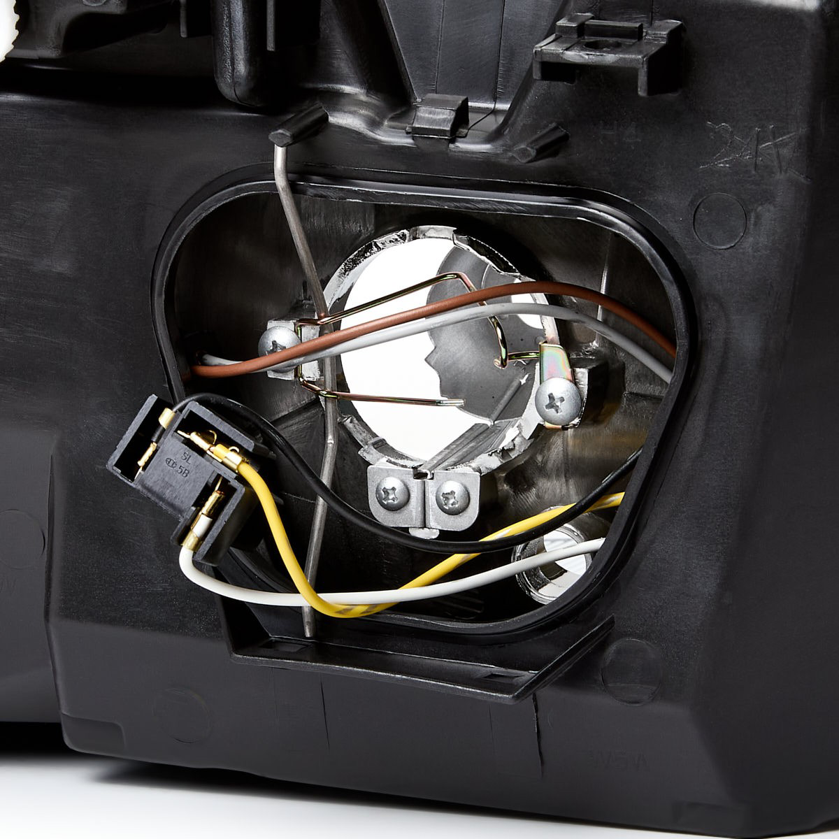 Luz esquerda Volkswagen Multivan T5 7HM, 7HN, 7HF, 7EF, 7EM, 7EN