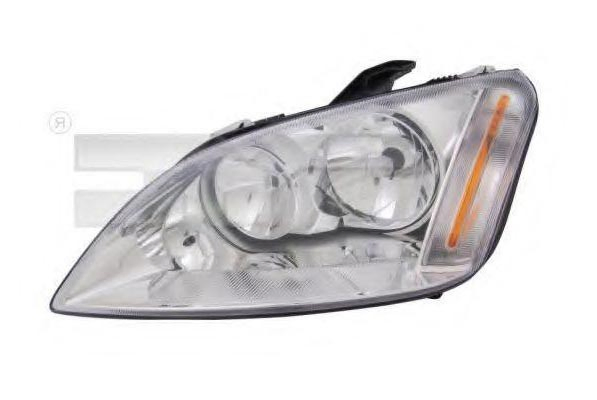 Luz esquerda para Ford C-Max  DM2