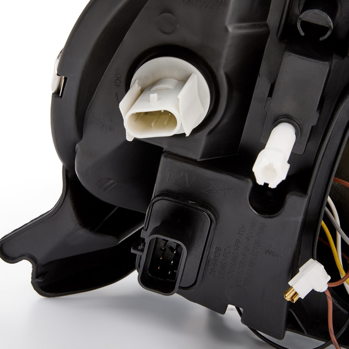  Luz esquerda Mercedes ML/GLE SUV (W163) (1998 - 2005) 