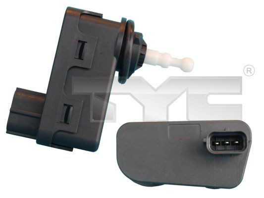 Corretor da luz para Chevrolet Aveo I T200