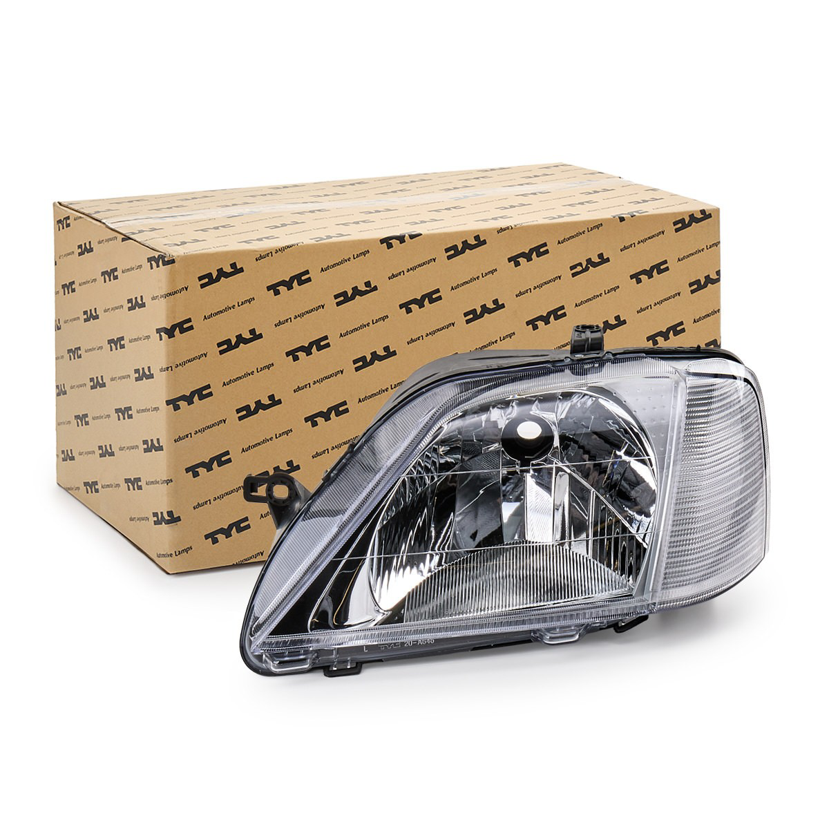 Luz esquerda para Dacia Logan I  MCV KS