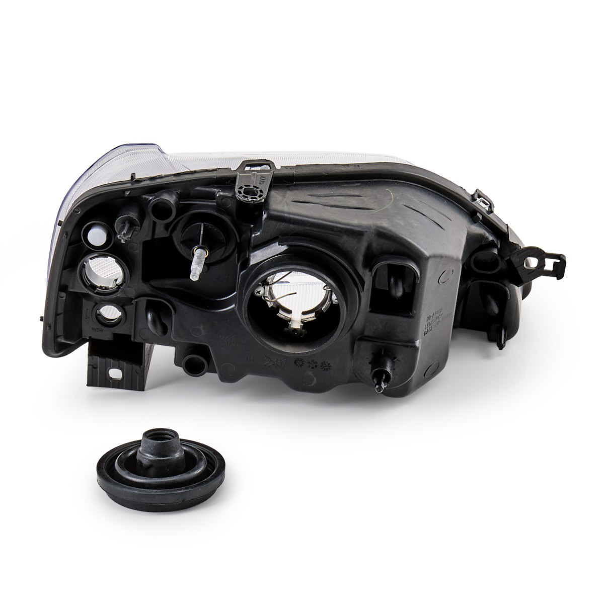  Luz esquerda Dacia Logan I  MCV carrinha (KS) (2007 - 2012) I  MCV