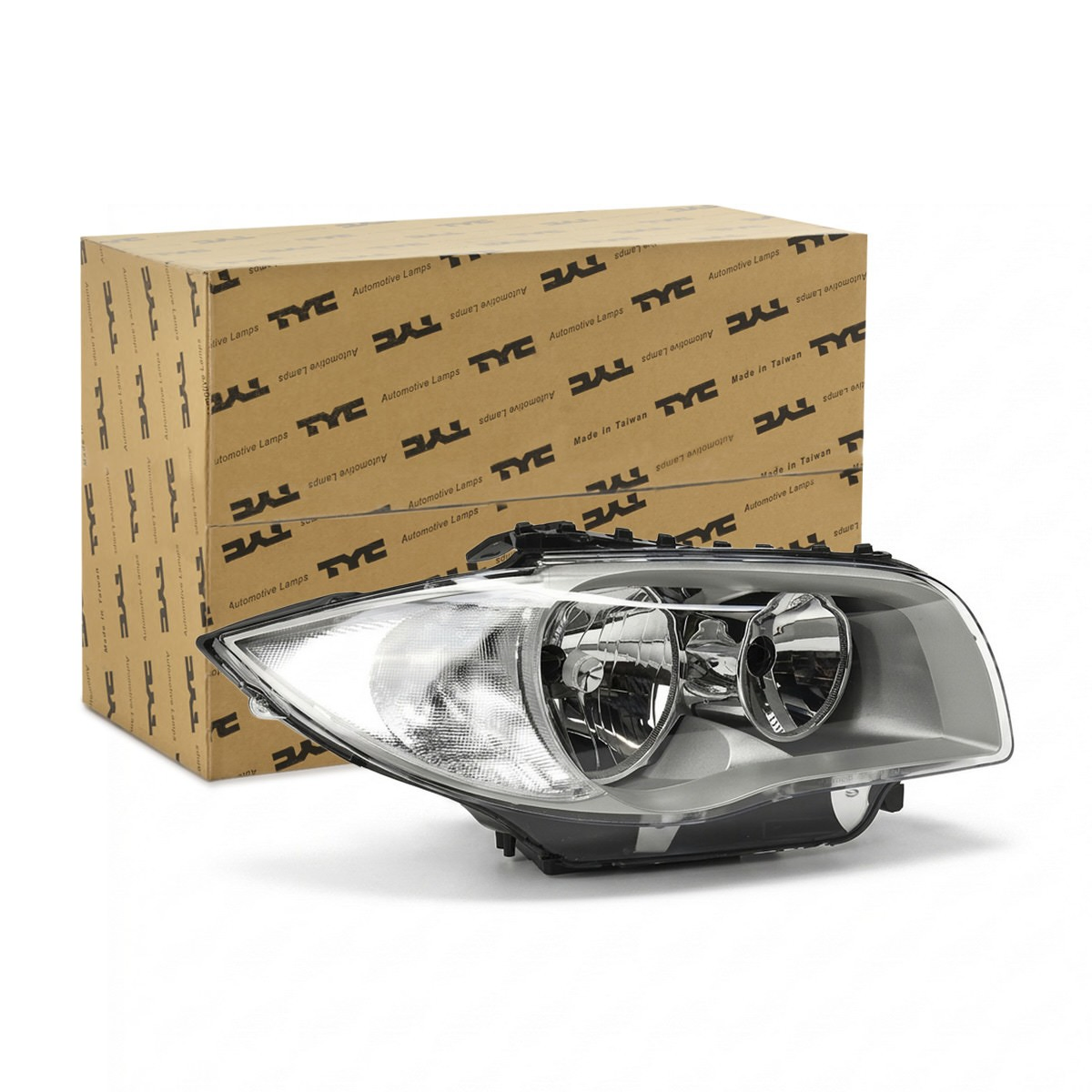 Luz direita para BMW 1  E81