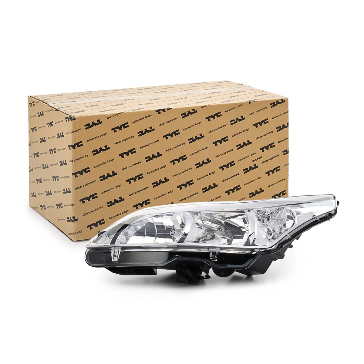 Compre Luz esquerda Citroen C4 1