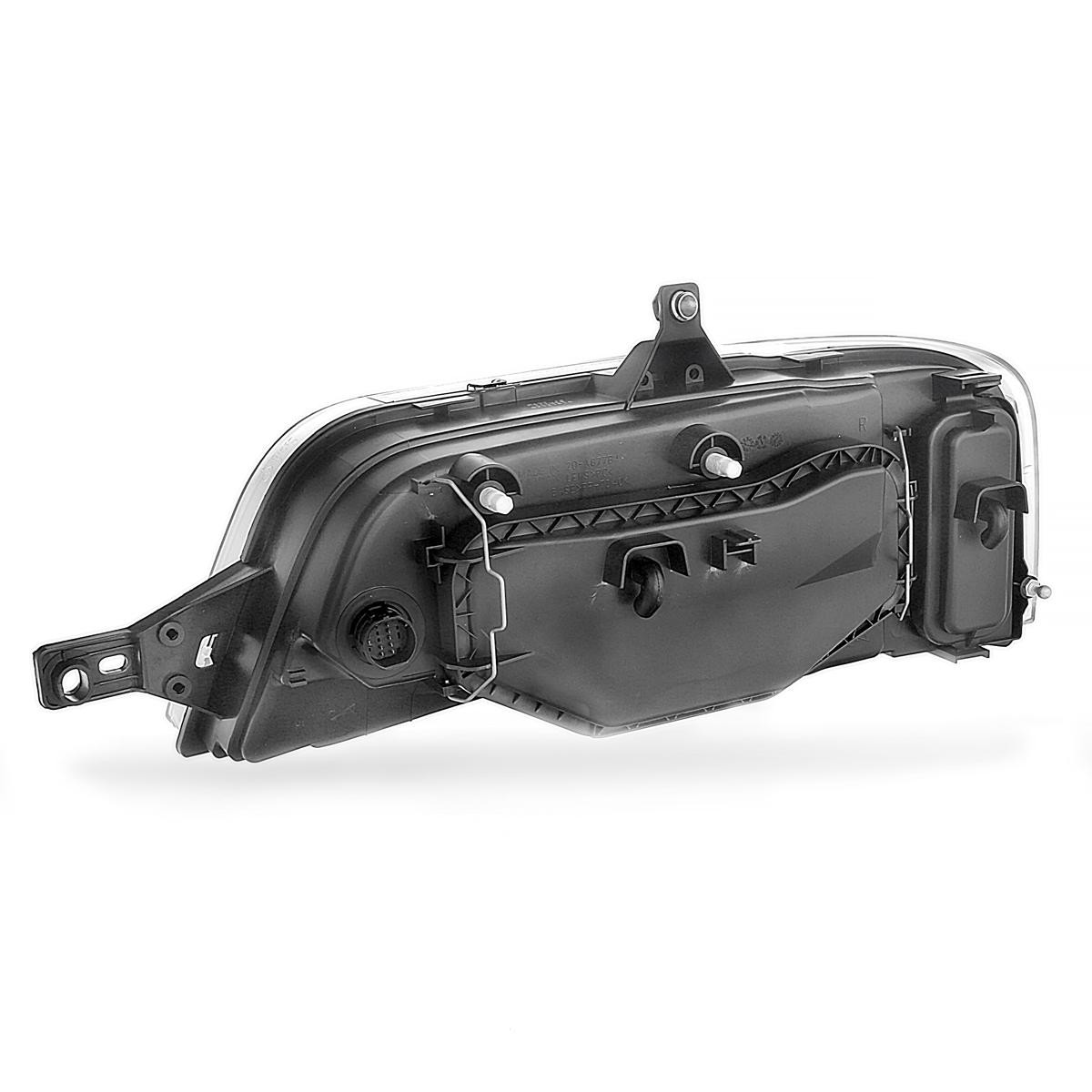 Luz direita 1328425080 Fiat/Alfa/Lancia