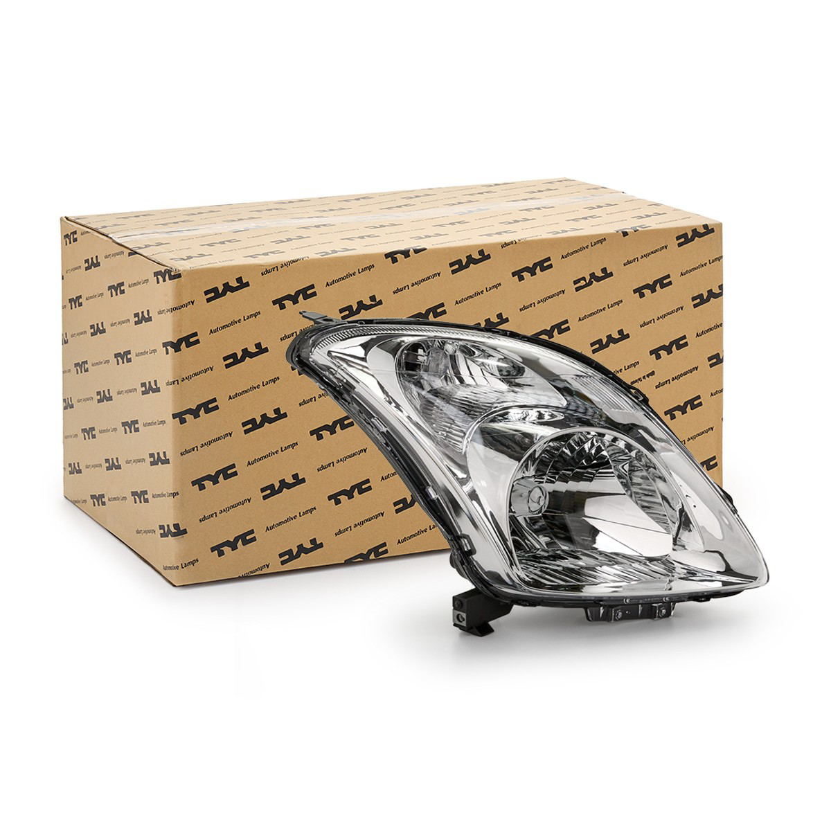 Luz direita TYC 200699052 preço, a partir de 105,74 USD