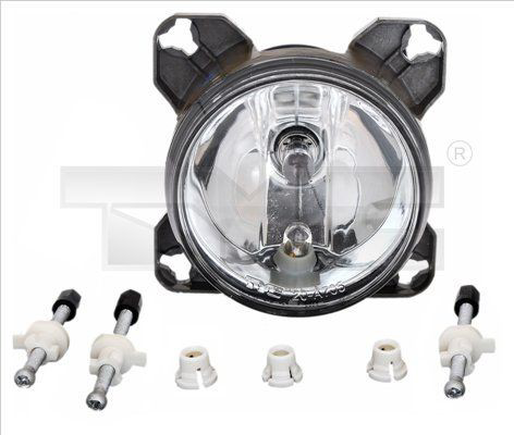 Luzes máximas Liebherr 10022142