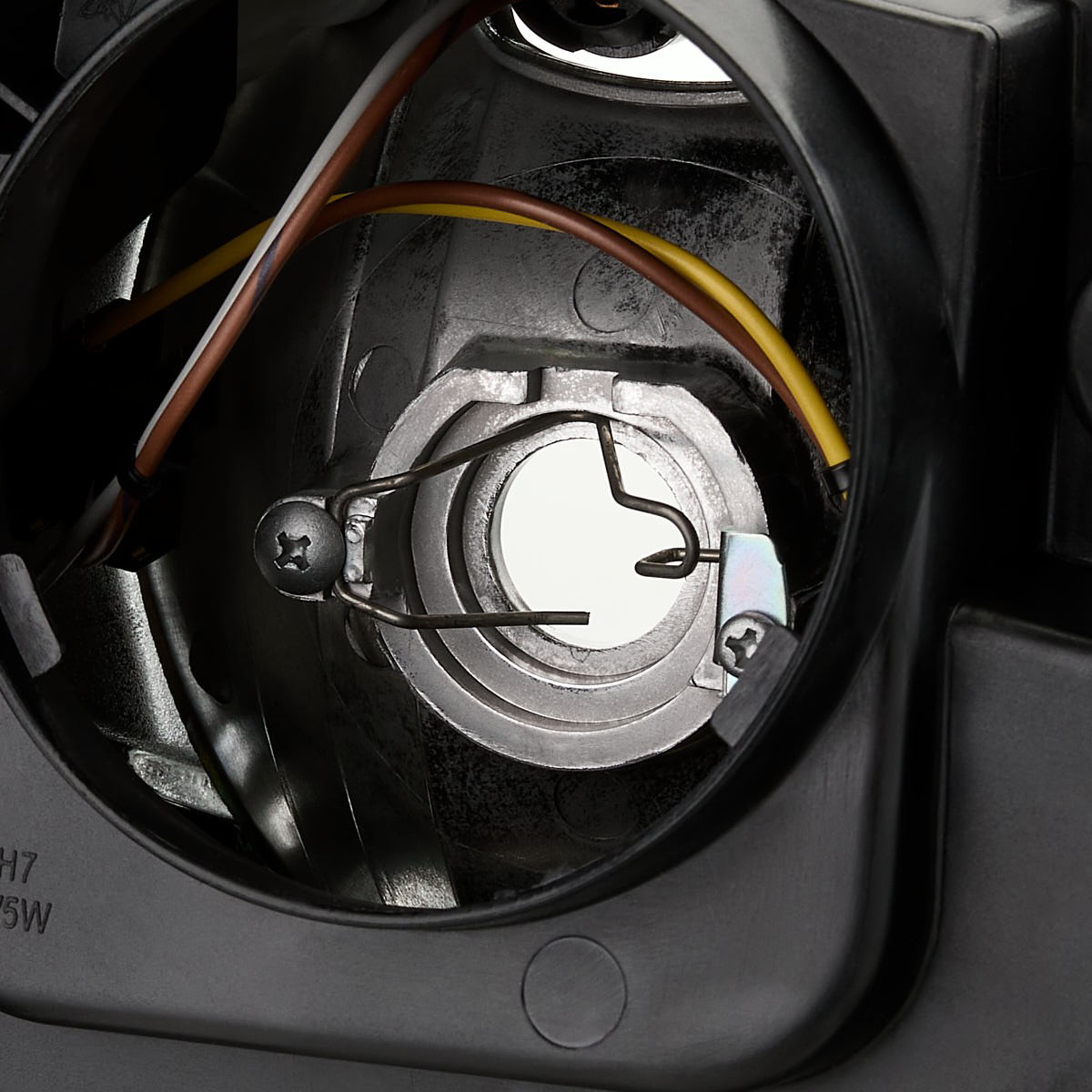  Luz esquerda BMW 5 sedan (E60) (2003 - 2009) 