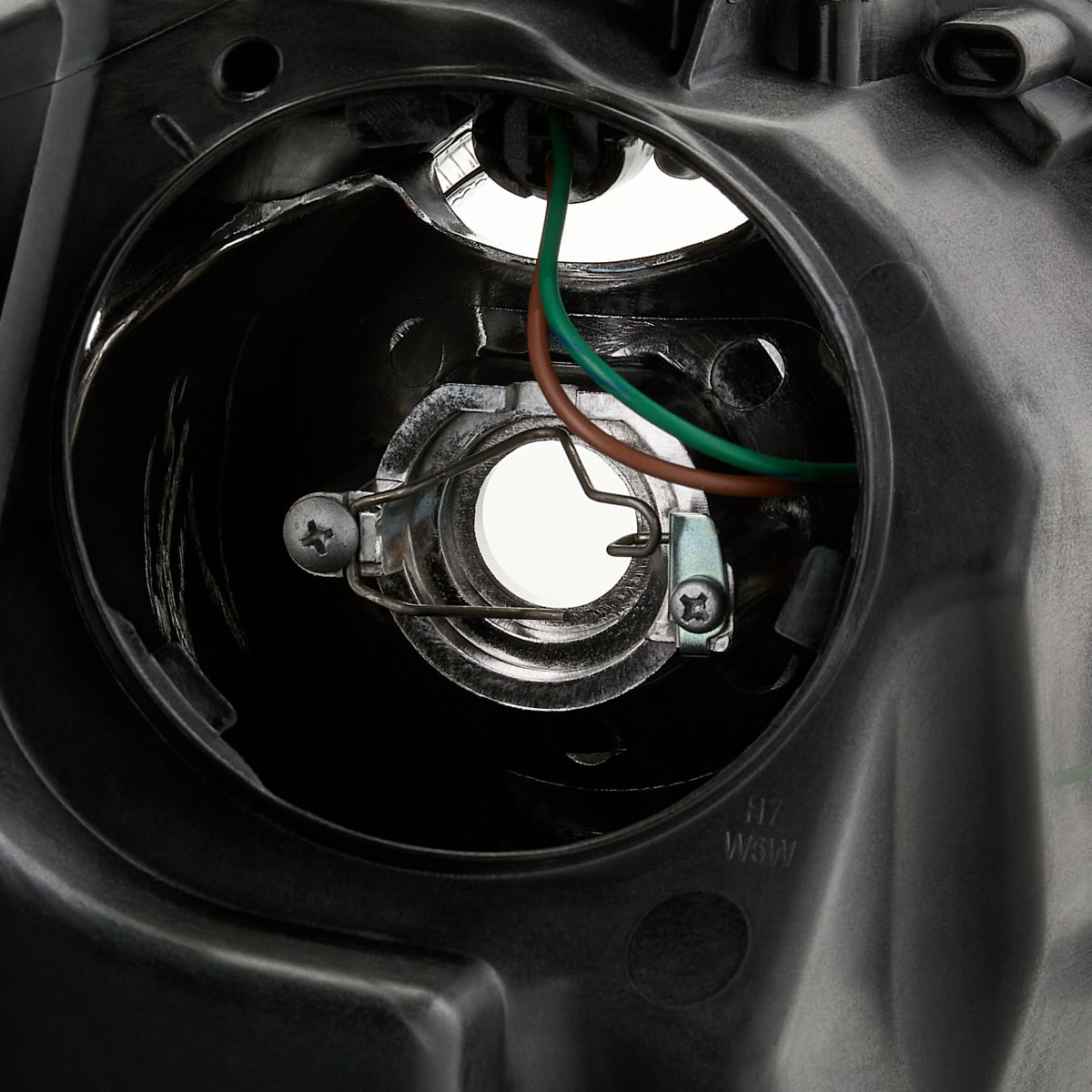 Compre Luz esquerda BMW 5 