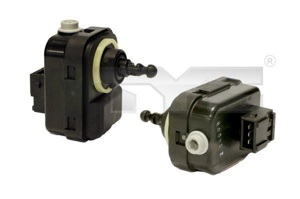  Corretor da luz Toyota Yaris hatchback (SP90) (2005 - 2011) 