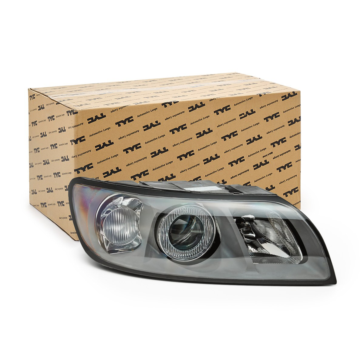 Luz direita Volvo V50  MW