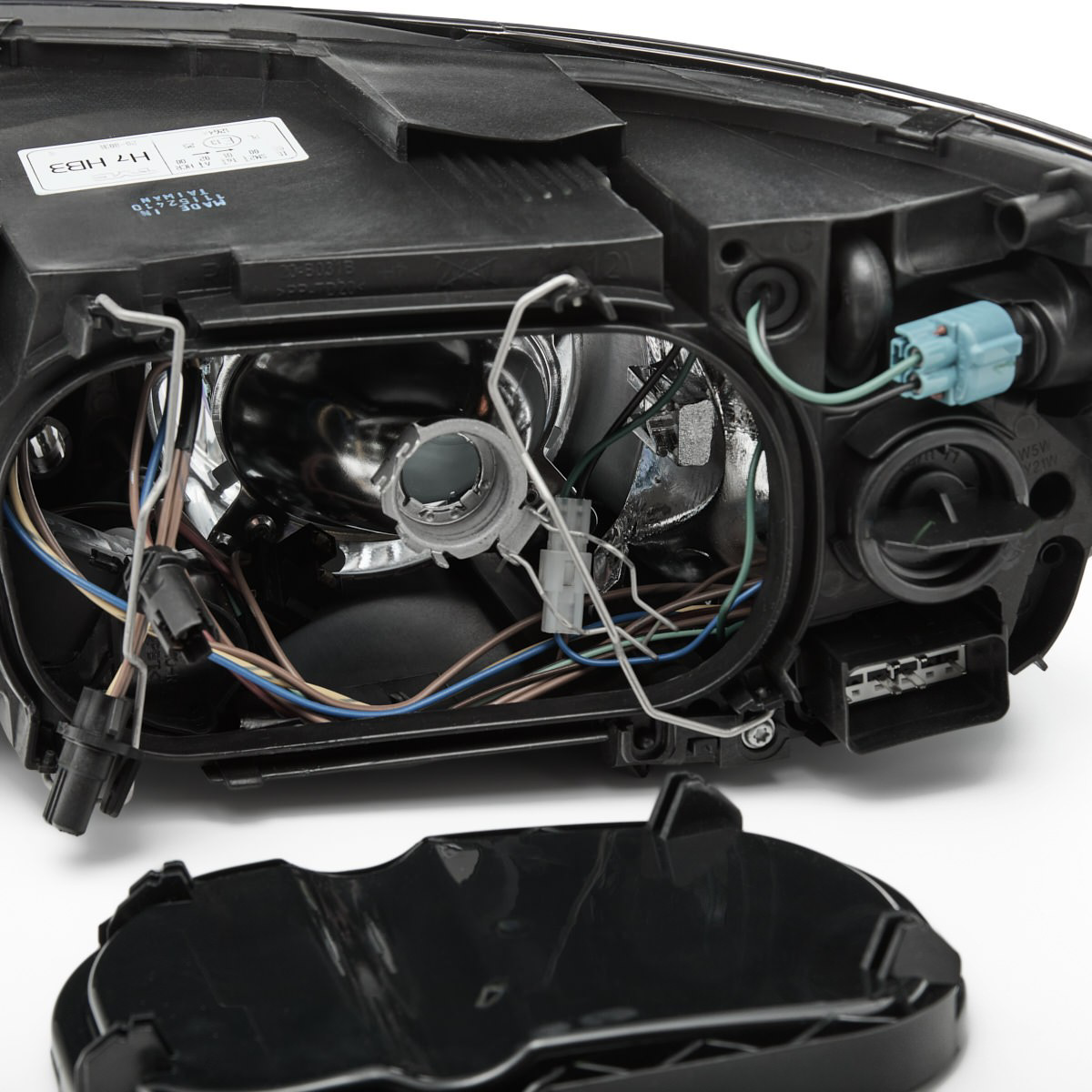 Luz direita para Volvo V50  MW