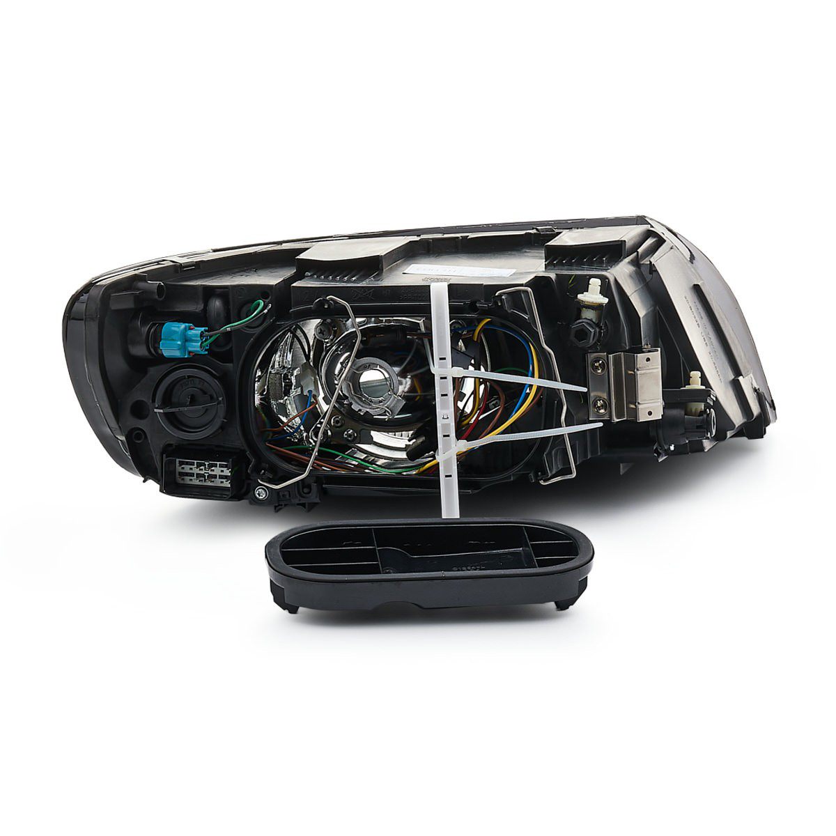 Luz esquerda para Volvo S40 II MS