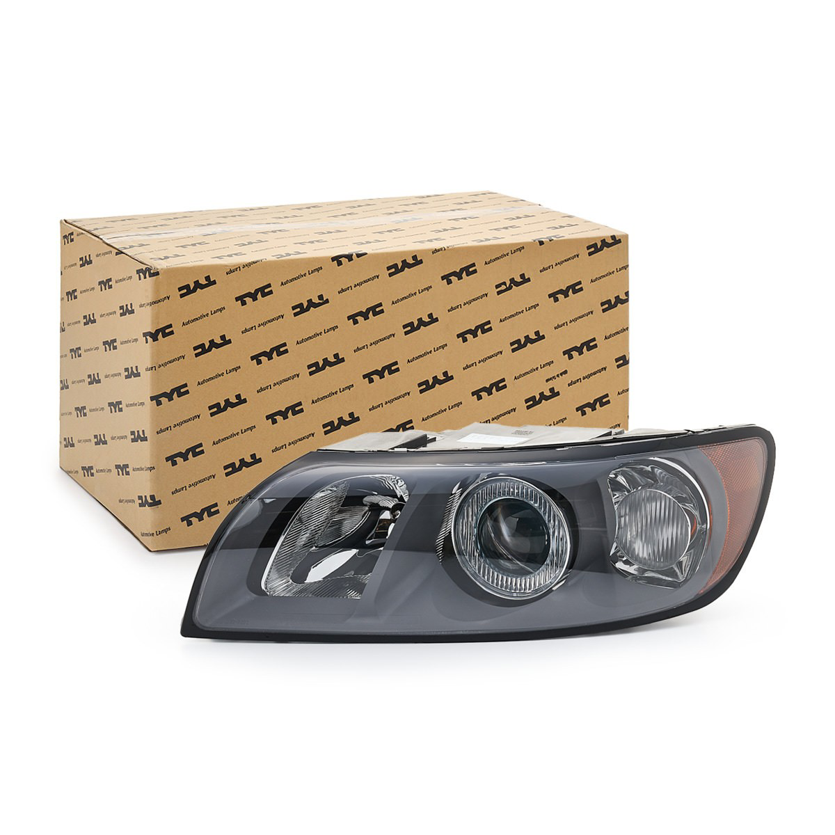 Luz esquerda Volvo S40 preço, a partir de 98,92 USD