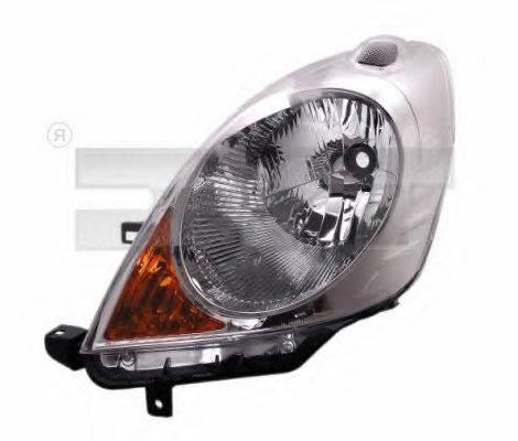  Luz esquerda Nissan Note monovolume (E11) (2006 - 2012) 