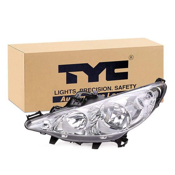 Compre 201060052 TYC Luz esquerda