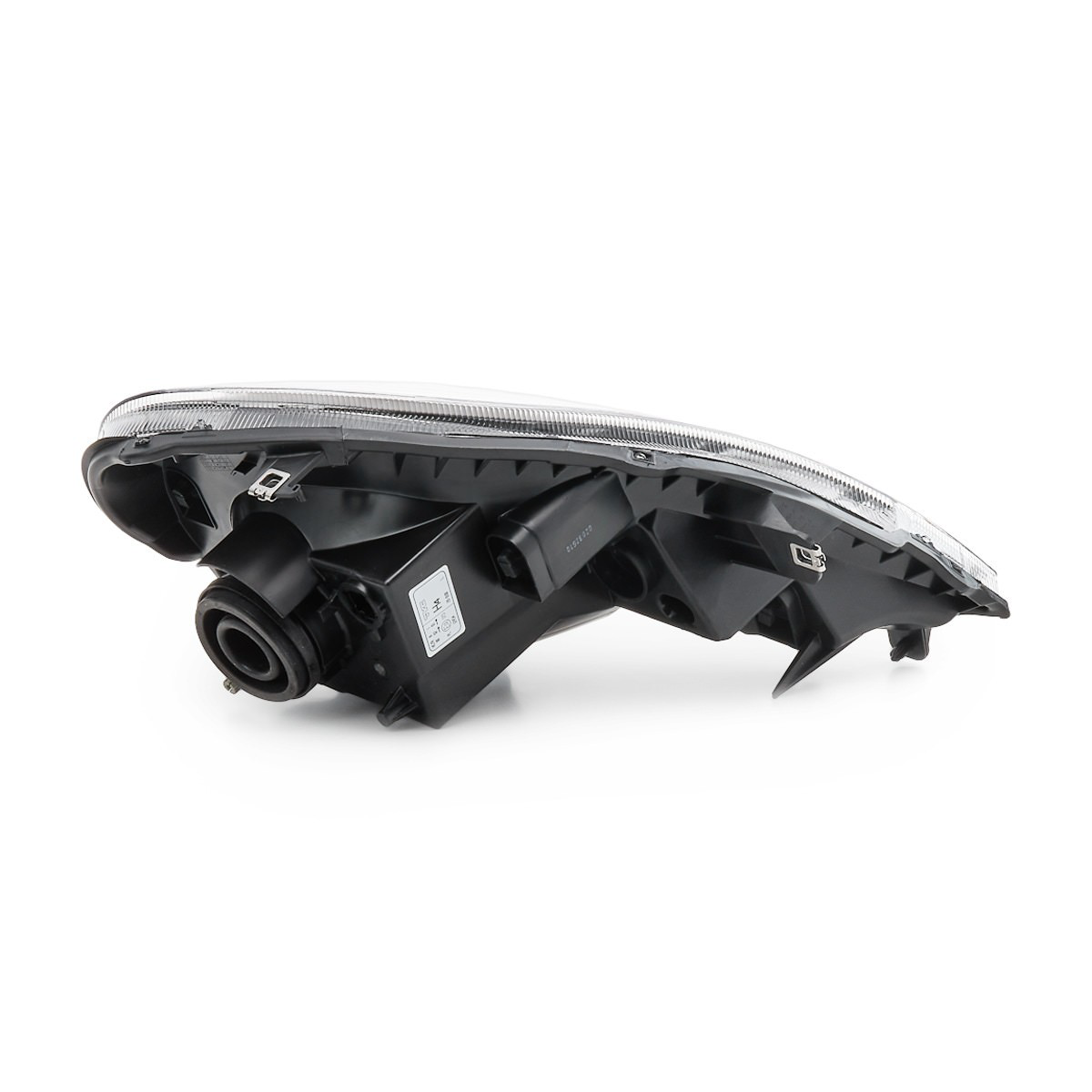 Luz esquerda 260608802R Renault (RVI)