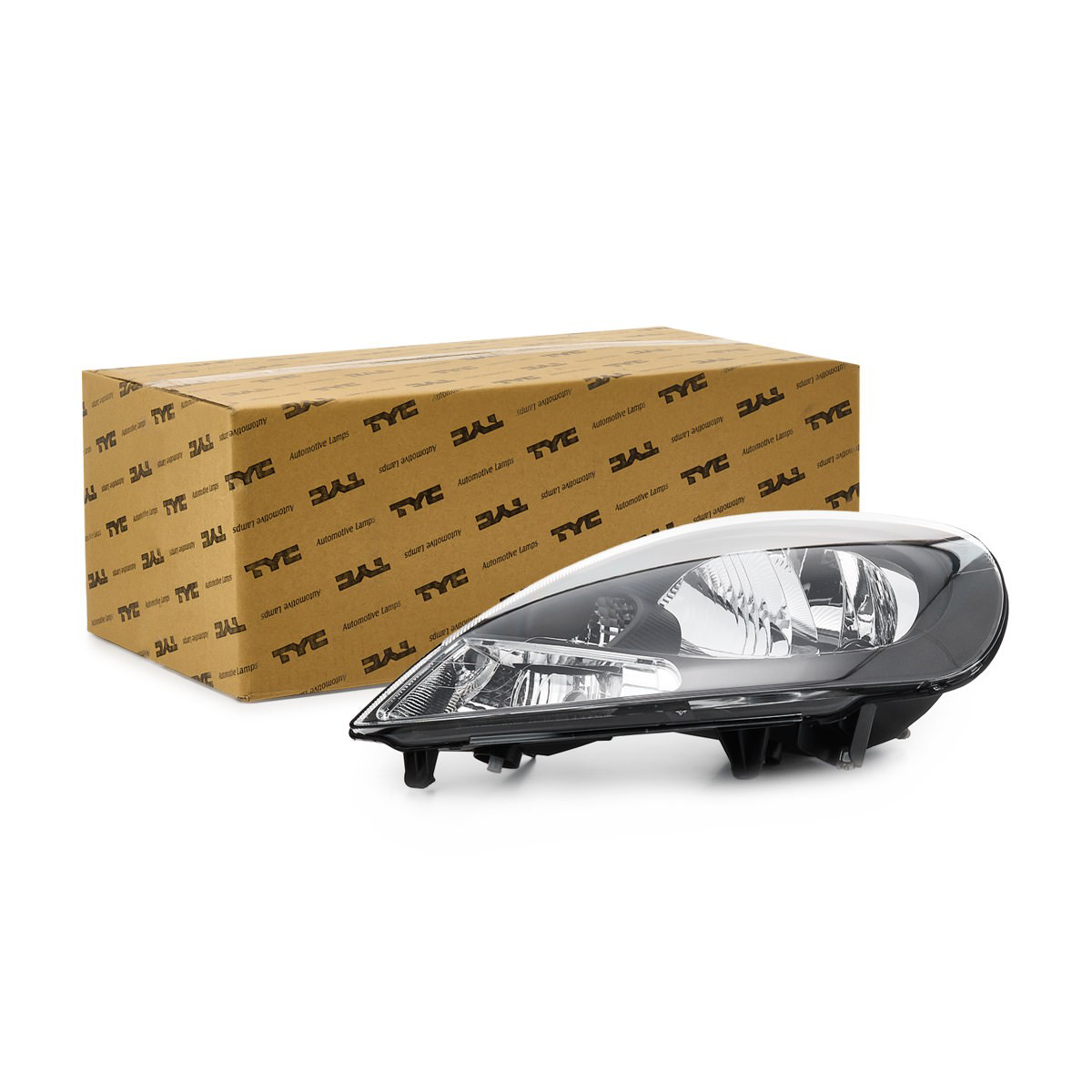 Compre 260608802R Renault (RVI) Luz esquerda
