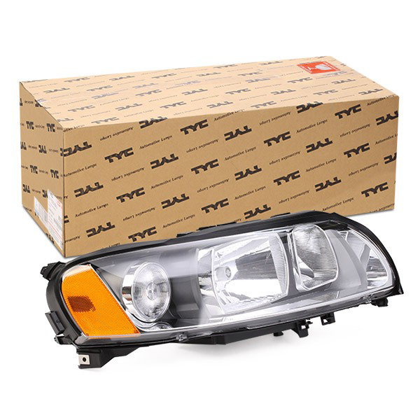 Luz direita Volvo XC70 CROSS COUNTRY SZ, LZ
