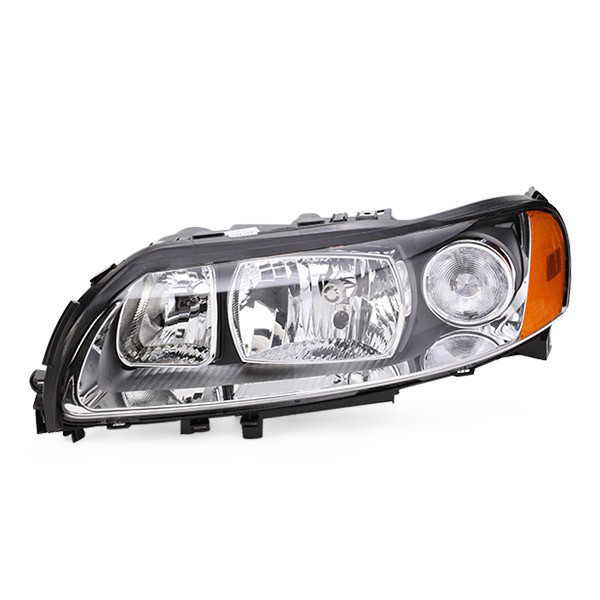 Luz esquerda para Volvo XC70 CROSS COUNTRY SZ, LZ