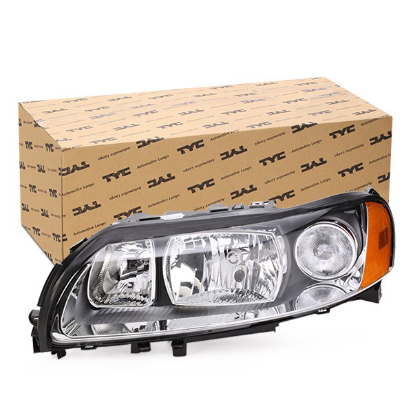 Luz esquerda Volvo XC70 preço, a partir de 205,28 USD