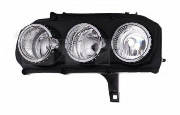 Luz esquerda para Alfa Romeo 159  939