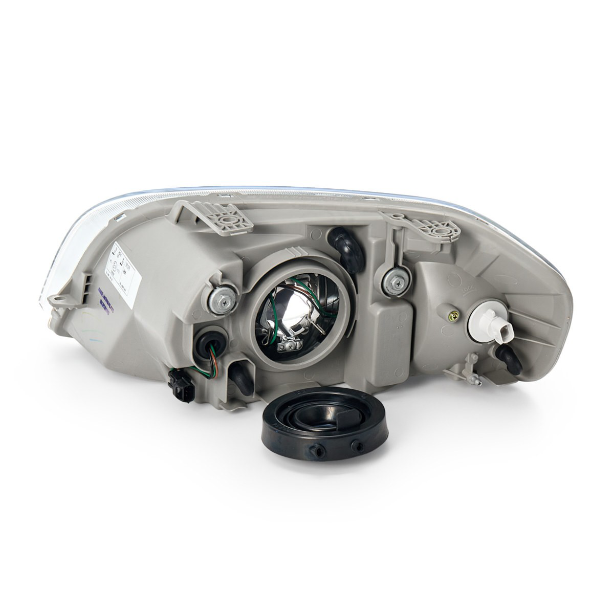 Luz direita 96650528 Opel