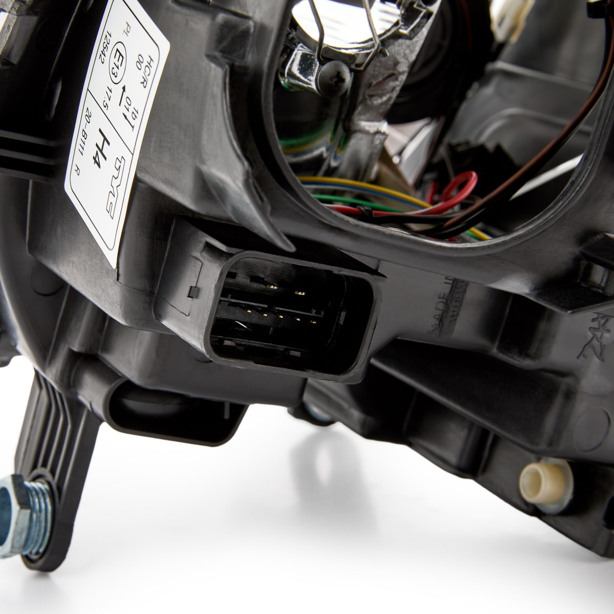 Luz direita para Mini Cooper  R50, R53
