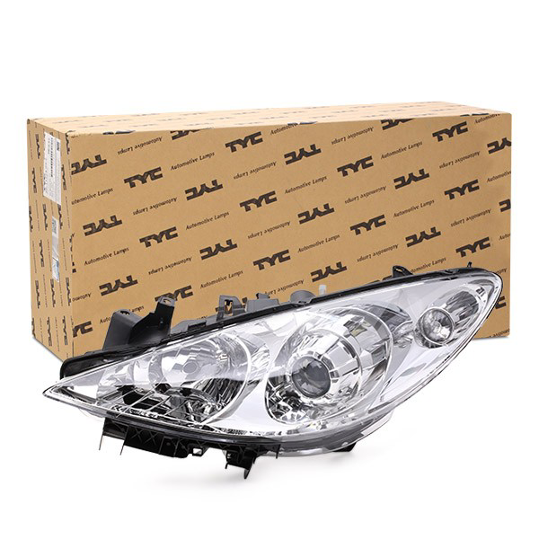 Luz esquerda 43649 VALEO