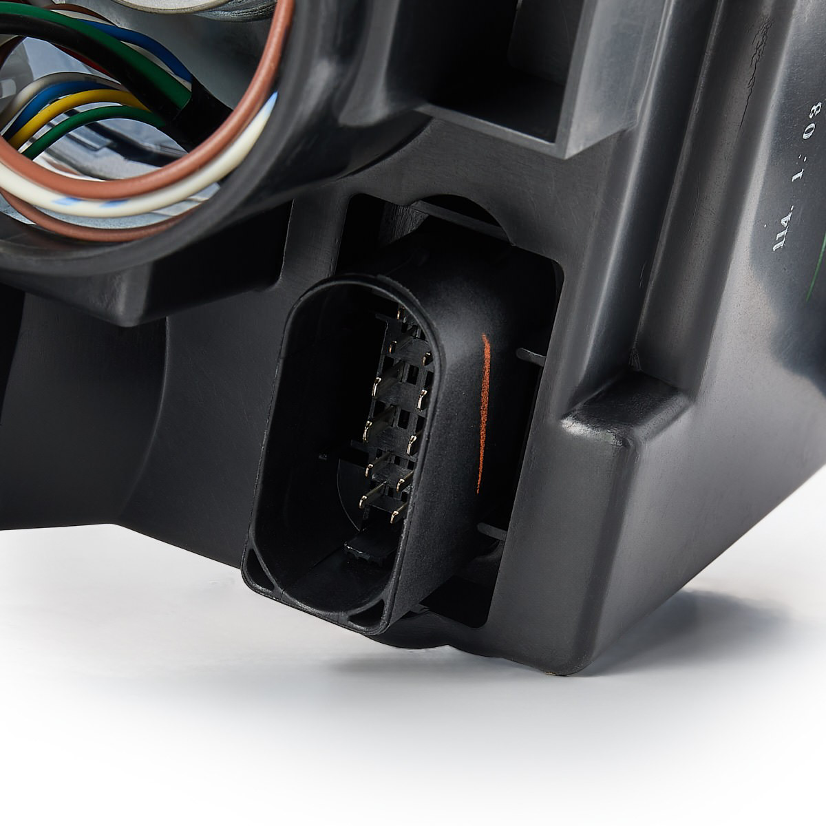 Luz esquerda LPH872 Magneti Marelli